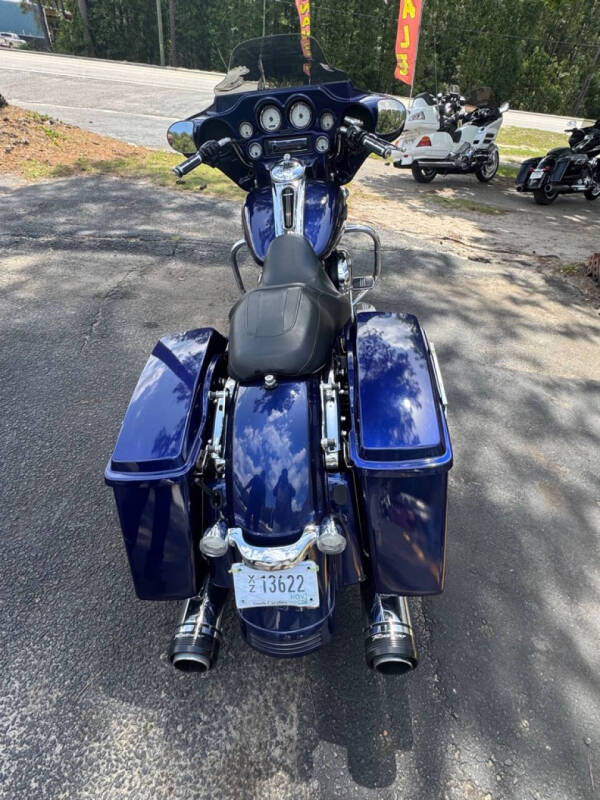 2011 Harley-Davidson Street Glide