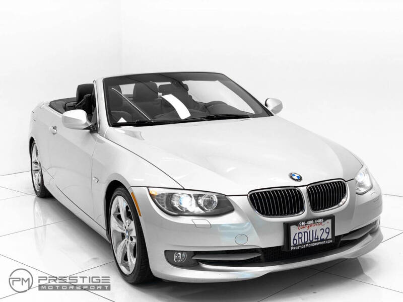 2011 BMW 3 Series 328i
