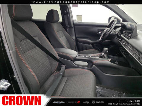 2025 Honda HR-V Sport