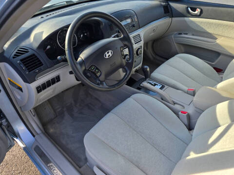 2006 Hyundai Sonata GLS