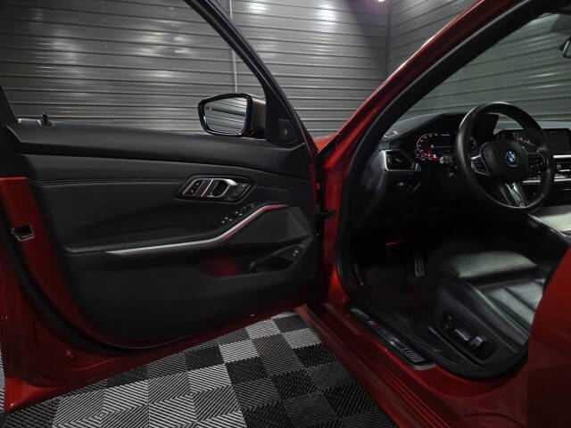 2020 BMW 3 Series M340i xDrive