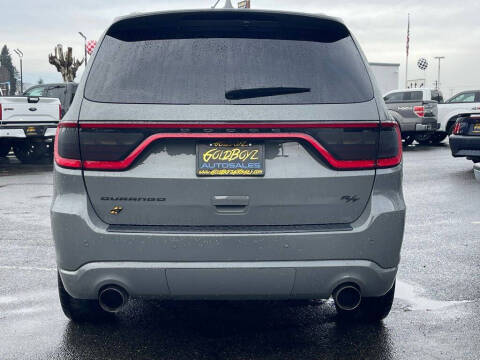 2022 Dodge Durango R/T