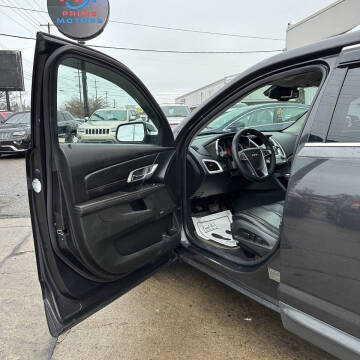 2015 GMC Terrain SLT-2