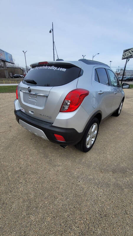2016 Buick Encore Convenience
