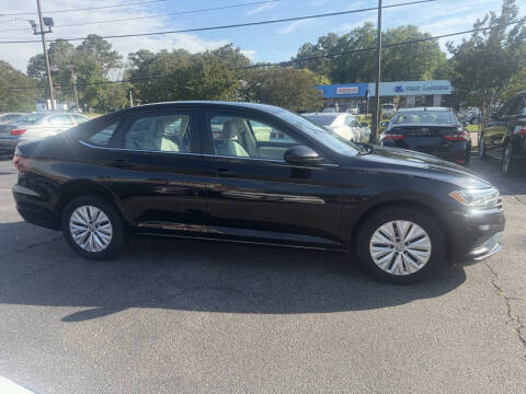 2019 Volkswagen Jetta S
