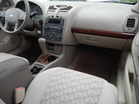 2005 Chevrolet Malibu LS