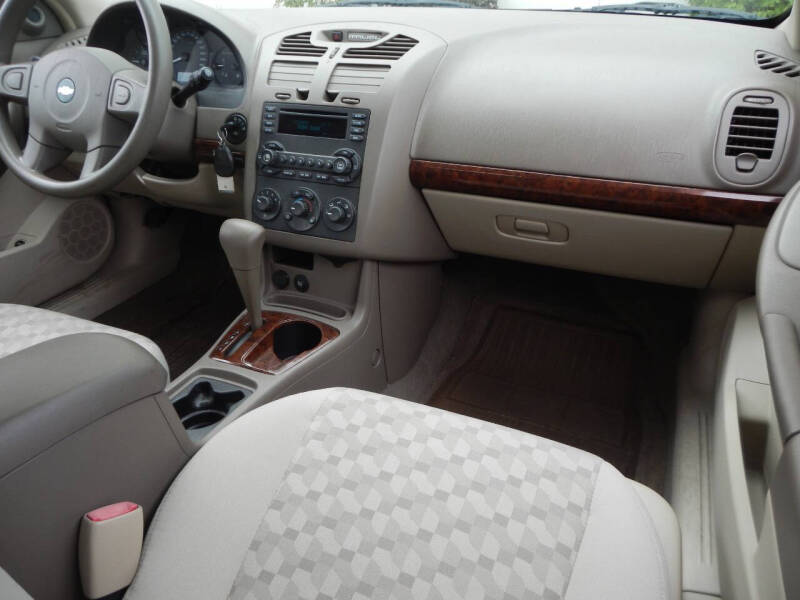 2005 Chevrolet Malibu LS