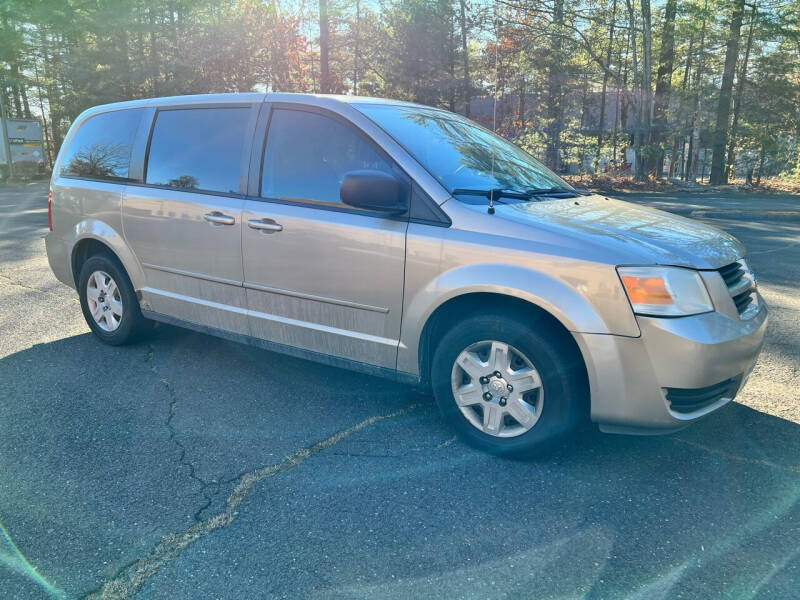 2009 Dodge Grand Caravan for sale at Cars For Less Sales & Service Inc. in East Granby CT
