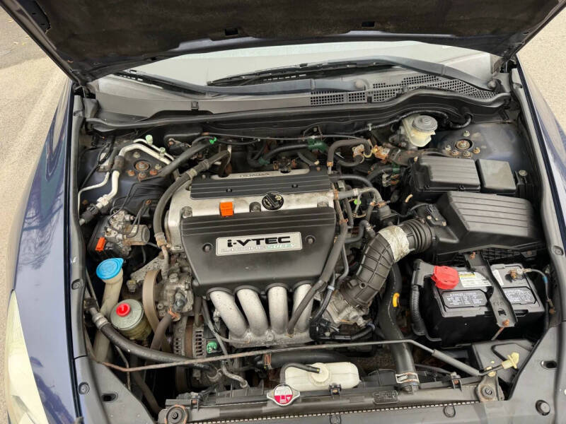 2007 Honda Accord Special Edition