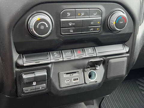 2023 Chevrolet Silverado 2500HD