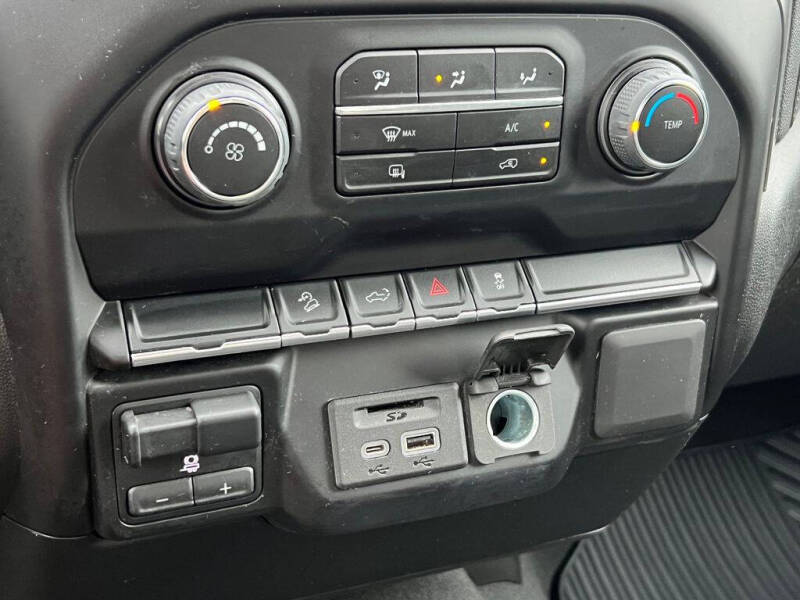 2023 Chevrolet Silverado 2500HD