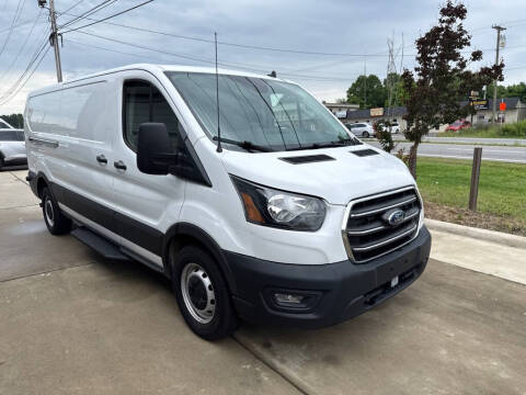 2020 Ford Transit