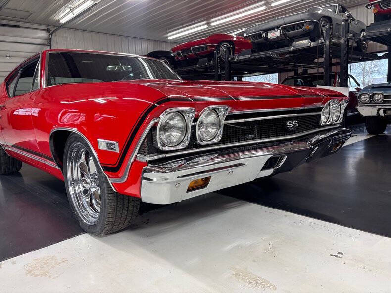 1968 Chevrolet Chevelle