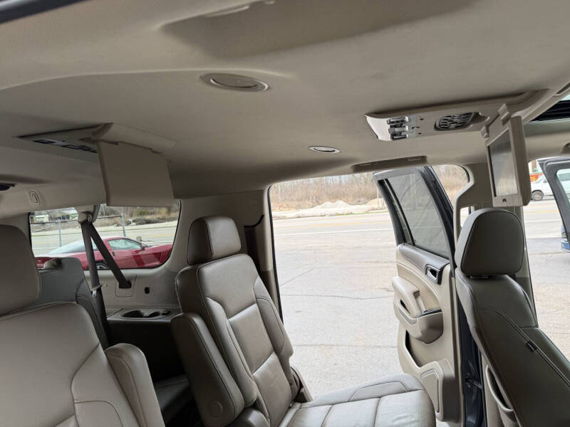 2019 GMC Yukon XL SLT