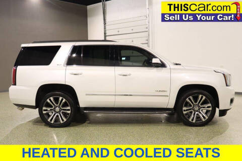2018 GMC Yukon SLT