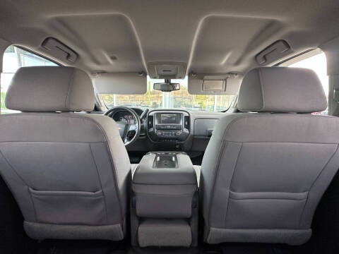 2016 Chevrolet Silverado 2500HD Work Truck