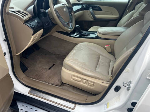 2007 Acura MDX SH-AWD w/Tech w/RES