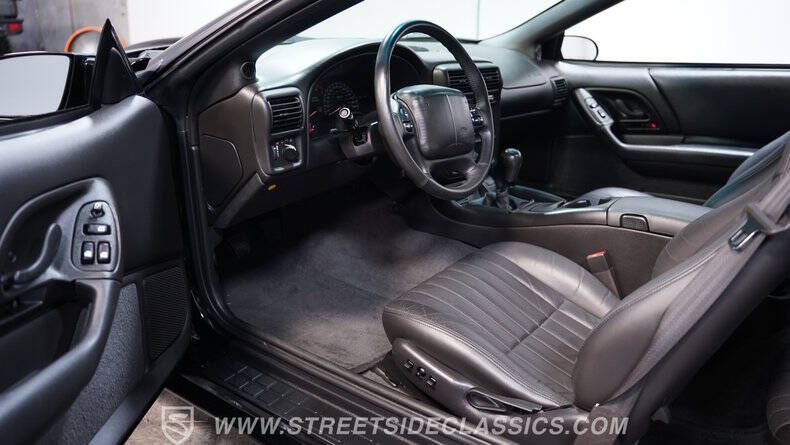 2002 Chevrolet Camaro Z28