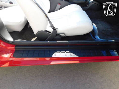 1997 Pontiac Firebird