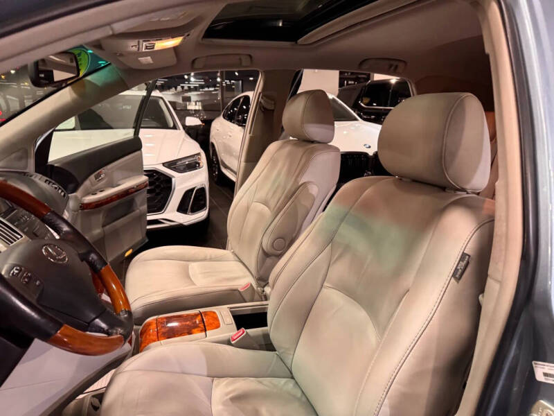 2007 Lexus RX 350