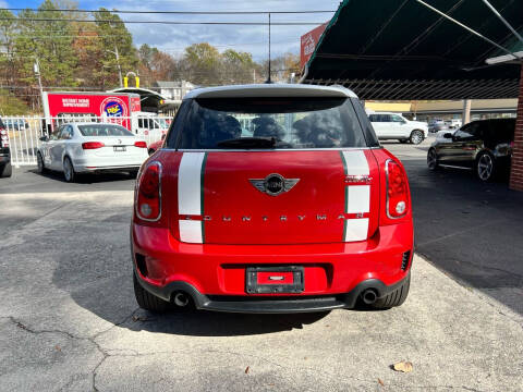 2015 MINI Countryman Cooper S