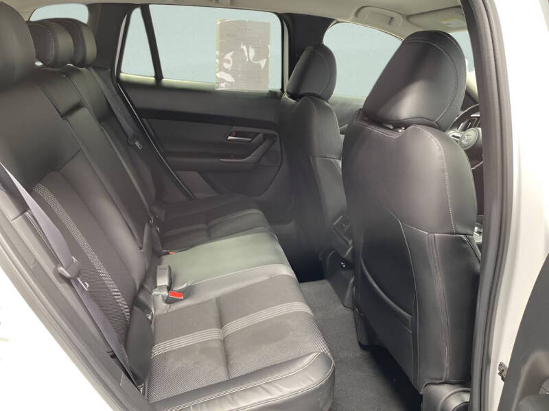 2025 Mazda CX-50 2.5 S Preferred
