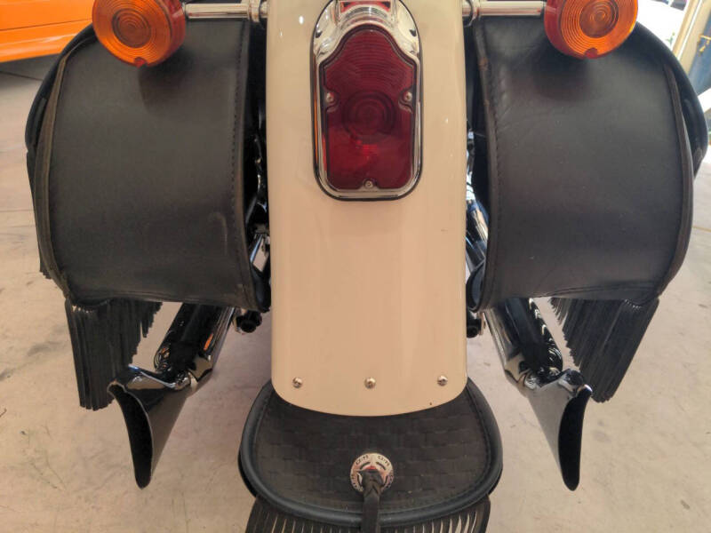 1997 Harley-Davidson Heritage Springer Softail