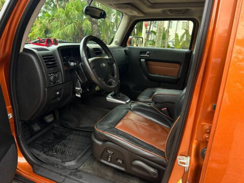 2007 HUMMER H3X