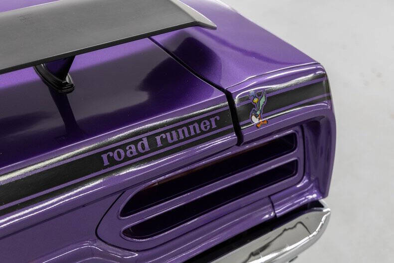 1970 Plymouth Roadrunner