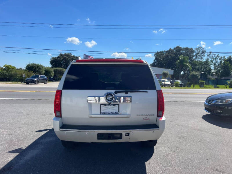 2008 Cadillac Escalade
