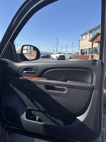 2013 Chevrolet Tahoe LT