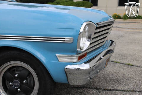 1963 Chevrolet Nova