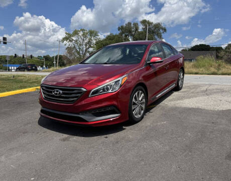 2015 Hyundai Sonata Sport