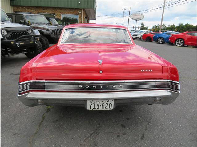 1965 Pontiac GTO Clone