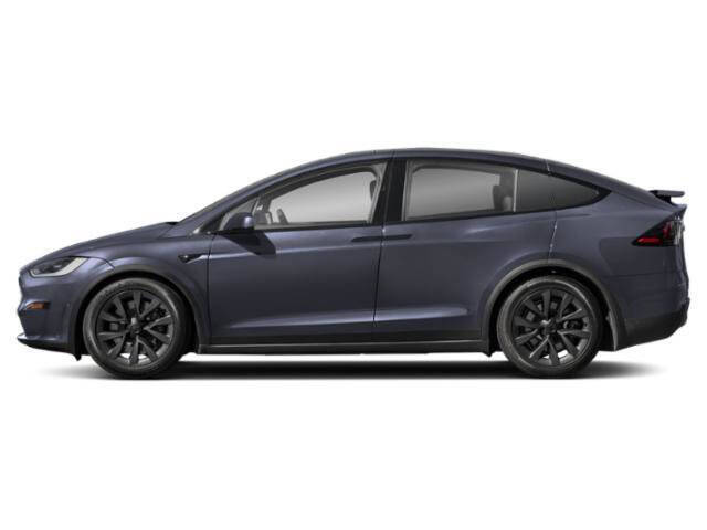 2025 Tesla Model X Plaid