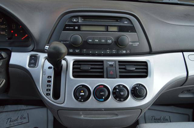 2010 Honda Odyssey LX