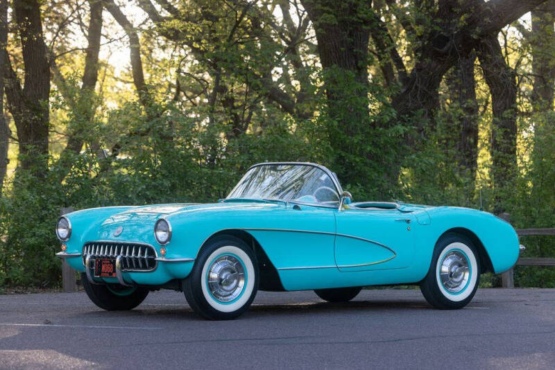 1956 Chevrolet Corvette