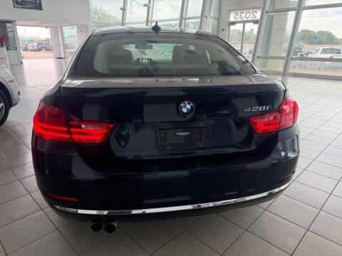 2015 BMW 4 Series 428i Gran Coupe