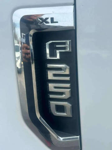 2017 Ford F-250 Super Duty