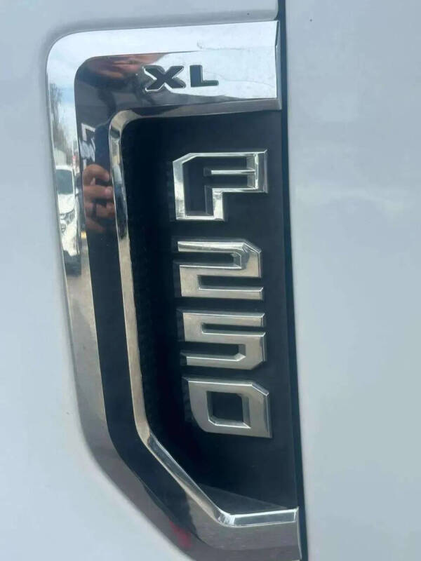 2017 Ford F-250 Super Duty