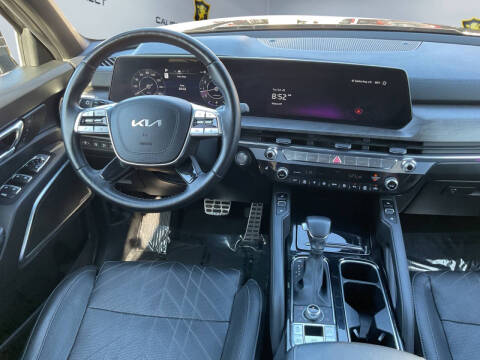 2023 Kia Telluride SX-X-Pro