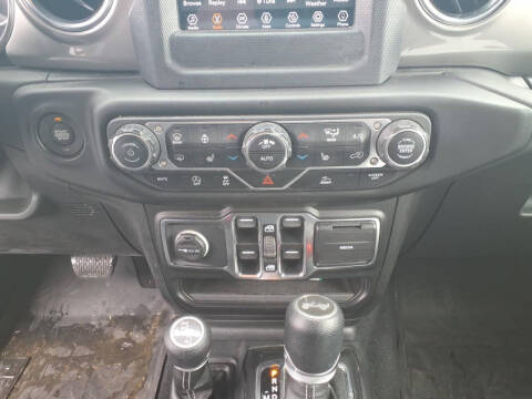2021 Jeep Wrangler Unlimited