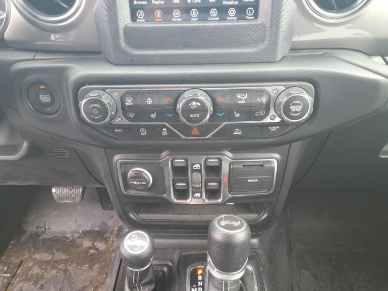 2021 Jeep Wrangler Unlimited