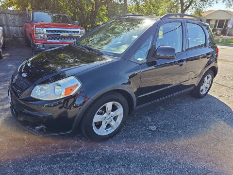 2011 Suzuki SX4 Crossover Premium