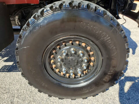 2003 International WorkStar 7300