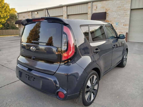 2014 Kia Soul !