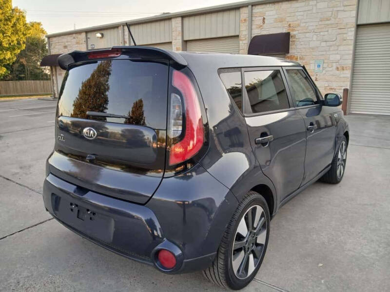 2014 Kia Soul !