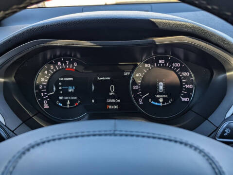 2019 Lincoln MKZ Reserve I