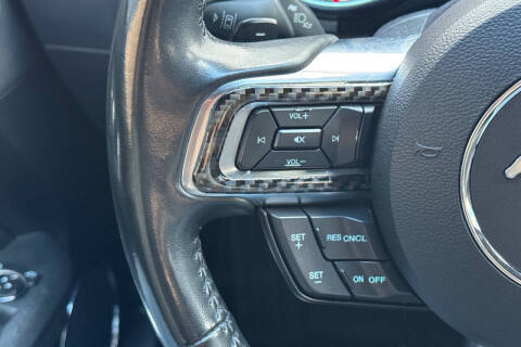 2021 Ford Mustang EcoBoost Premium