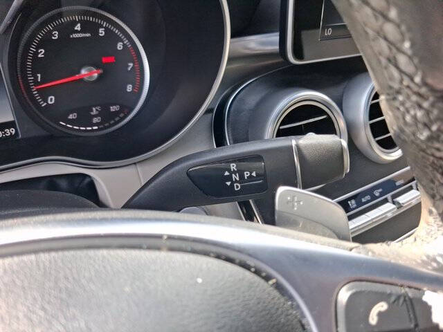 2017 Mercedes-Benz C-Class C 300 4MATIC